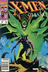 X-Men Classic #67 (1990 - 1995) Comic Book Value