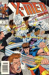 X-Men 2099 #2 (1993 - 1996) Comic Book Value