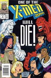 X-Men 2099 #3 (1993 - 1996) Comic Book Value