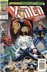 X-Men 2099 #4 (1993 - 1996) Comic Book Value