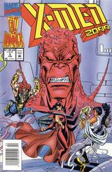 X-Men 2099 #5 (1993 - 1996) Comic Book Value