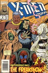 X-Men 2099 #6 (1993 - 1996) Comic Book Value