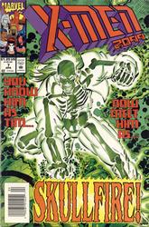 X-Men 2099 #7 (1993 - 1996) Comic Book Value