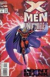 X-Men Unlimited #2 (1993 - 2003) Comic Book Value