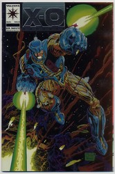 X-O Manowar #0 (1992 - 1996) Comic Book Value