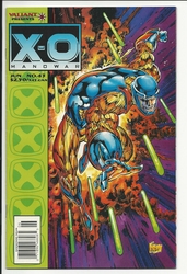 X-O Manowar #43 (1992 - 1996) Comic Book Value