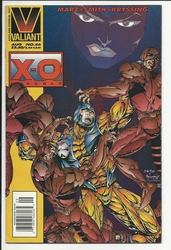 X-O Manowar #46 (1992 - 1996) Comic Book Value