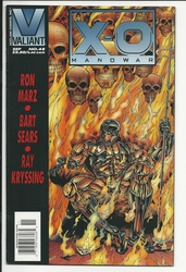 X-O Manowar #48 (1992 - 1996) Comic Book Value