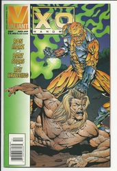 X-O Manowar #49 (1992 - 1996) Comic Book Value