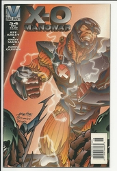 X-O Manowar #54 (1992 - 1996) Comic Book Value