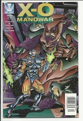 X-O Manowar #56 (1992 - 1996) Comic Book Value
