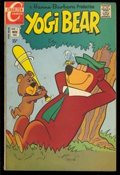 Yogi Bear #1 (1970 - 1976) Comic Book Value