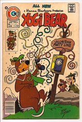 Yogi Bear #31 (1970 - 1976) Comic Book Value