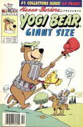 Yogi Bear #Giant Size 1 (1992 - 1994) Comic Book Value
