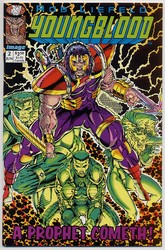 Youngblood #2 (1992 - 1994) Comic Book Value