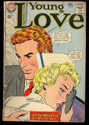 Young Love #41 (1963 - 1977) Comic Book Value