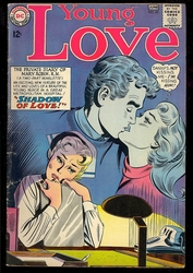 Young Love #43 (1963 - 1977) Comic Book Value