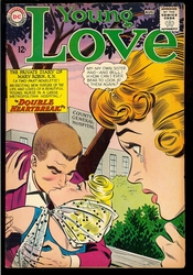 Young Love #44 (1963 - 1977) Comic Book Value