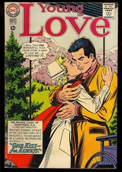 Young Love #45 (1963 - 1977) Comic Book Value