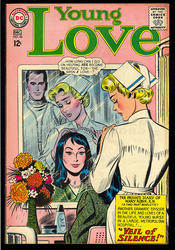 Young Love #46 (1963 - 1977) Comic Book Value