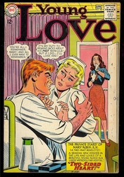 Young Love #48 (1963 - 1977) Comic Book Value