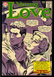 Young Love #49 (1963 - 1977) Comic Book Value