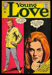 Young Love #52 (1963 - 1977) Comic Book Value