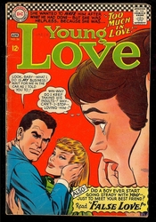 Young Love #54 (1963 - 1977) Comic Book Value