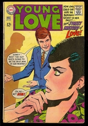 Young Love #65 (1963 - 1977) Comic Book Value