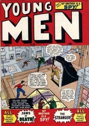 Young Men #5 (1950 - 1954) Comic Book Value