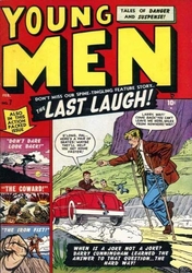 Young Men #7 (1950 - 1954) Comic Book Value