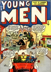 Young Men #10 (1950 - 1954) Comic Book Value