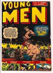 Young Men #11 (1950 - 1954) Comic Book Value