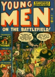 Young Men #12 (1950 - 1954) Comic Book Value