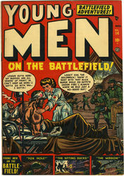 Young Men #14 (1950 - 1954) Comic Book Value