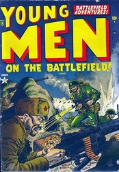Young Men #15 (1950 - 1954) Comic Book Value