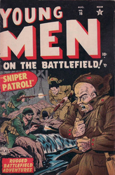 Young Men #16 (1950 - 1954) Comic Book Value