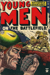 Young Men #17 (1950 - 1954) Comic Book Value