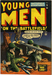 Young Men #18 (1950 - 1954) Comic Book Value