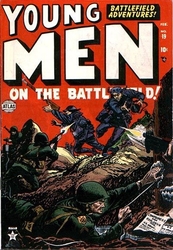 Young Men #19 (1950 - 1954) Comic Book Value