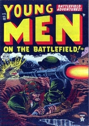 Young Men #20 (1950 - 1954) Comic Book Value