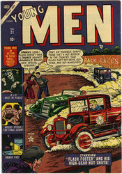 Young Men #21 (1950 - 1954) Comic Book Value