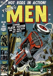 Young Men #23 (1950 - 1954) Comic Book Value
