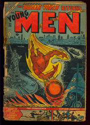 Young Men #25 (1950 - 1954) Comic Book Value
