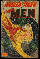 Young Men #27 (1950 - 1954) Comic Book Value