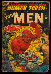 Young Men #28 (1950 - 1954) Comic Book Value