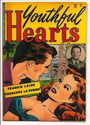 Youthful Hearts #1 (1952 - 1952) Comic Book Value
