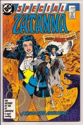 Zatanna #Special 1 (1993 - 1993) Comic Book Value