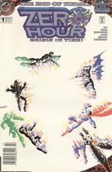 Zero Hour: Crisis in Time #1 (1994 - 1994) Comic Book Value