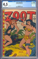 Zoot #9 (1946 - 1948) Comic Book Value